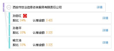 信息咨询服务的专业提供者 西安市世业信息咨询服务有限责任公司