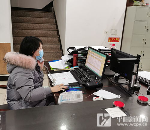 县人社局开通电话咨询服务 市民足不出户可预约办理社保业务