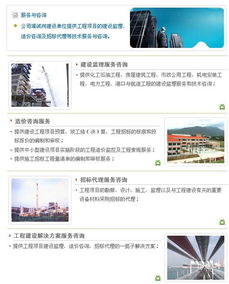 信息咨询服务 专业、高效、定制化解决方案